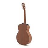 Takamine Acoustic Guitar GX11MENS, Reisegitarre mit verkürzter Menur und Tonabnehmersystem