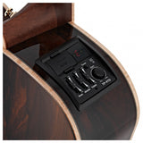 Takamine Acoustic Guitar GD90DEZC-NAT Ziricote, Dreadnougt Cutaway, Tonabnehmersystem mit Tuner