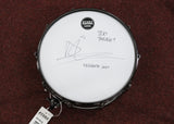 Tama Snare Drum Starclassic WBSS146BNC-MBC 14" x 6,5" mit Originalunterschrift von Dirk Verbeuren (Megadeath)