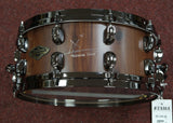 Tama Snare Drum Starclassic WBSS146BNC-MBC 14" x 6,5" mit Originalunterschrift von Dirk Verbeuren (Megadeath)