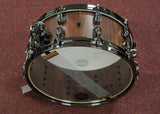 Tama Snare Drum Starclassic WBSS146BNC-MBC 14" x 6,5" mit Originalunterschrift von Dirk Verbeuren (Megadeath)