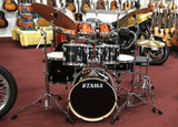 Tama Drumset Imperialstar IP58H6W-HBK Hairline Black - komplettes Set