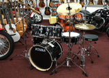 Tama Drumset Imperialstar IP58H6W-HBK Hairline Black - komplettes Set