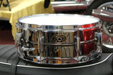 Tama Snare Drum IPS145 14"x5" Steel in Black Nickel Finish