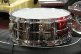 Tama Snare Drum IPS145 14"x5" Steel in Black Nickel Finish