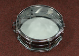 Tama Snare Drum IPS145 14"x5" Steel in Black Nickel Finish