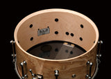 Tama Snare Drum S.L.P. G-Maple Snare Drum LGM137STA (Satin Tamo Ash) 13" x 7"
