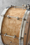 Tama Snare Drum S.L.P. G-Maple Snare Drum LGM137STA (Satin Tamo Ash) 13" x 7"