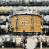 Tama Snare Drum S.L.P. G-Maple Snare Drum LGM137STA (Satin Tamo Ash) 13" x 7"