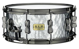 Tama Snare Drum S.L.P. LST146H Expressive Hammered Steel Snare Drum 14" x 6"