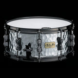 Tama Snare Drum S.L.P. LST146H Expressive Hammered Steel Snare Drum 14" x 6"