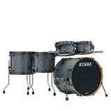 Tama Drumset Starclassic Performer Hyperdrive MBS52HZBNS-SGR (Set) und MBSS55BN-SGR (Snare Drum) in Smokey Grey