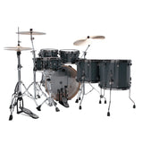 Tama Drumset Starclassic Performer Hyperdrive MBS52HZBNS-SGR (Set) und MBSS55BN-SGR (Snare Drum) in Smokey Grey