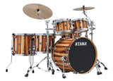 Tama Drumset Starclassic Performer MBS52RZS-CAR Caramel Aurora / 5-teiliges Shellset in Maple/Birch