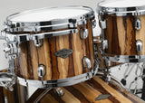 Tama Drumset Starclassic Performer MBS52RZS-CAR Caramel Aurora / 5-teiliges Shellset in Maple/Birch
