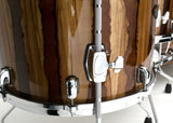 Tama Drumset Starclassic Performer MBS52RZS-CAR Caramel Aurora / 5-teiliges Shellset in Maple/Birch