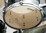 Tama Drumset Starclassic Performer MBS52RZS-MSL Molten Steel Blue Burst / 5-teiliges Shellset in Maple/Birch