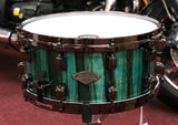 Tama Snare Drum Starclassic MBSS65BN-GGA Green Grove Aurora Limited Edition 14" x 6,5"