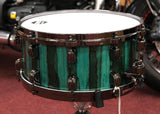 Tama Snare Drum Starclassic MBSS65BN-GGA Green Grove Aurora Limited Edition 14" x 6,5"