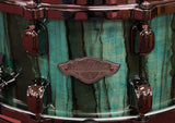 Tama Snare Drum Starclassic MBSS65BN-GGA Green Grove Aurora Limited Edition 14" x 6,5"