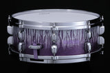 Tama Snare Drum MP1455BUN Mike Portnoy Signature Melody Master Snare Drum - 5.5 inches x 14 inches, Dream Monster