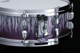 Tama Snare Drum MP1455BUN Mike Portnoy Signature Melody Master Snare Drum - 5.5 inches x 14 inches, Dream Monster