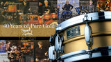 Tama Snare Drum Stewart Copeland SC145A40 40th Anniversary Limited Edition, absolute Rarität