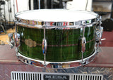 Tama Snare Drum SP1465 Simon Phillips Signature 14"x6,5" mit Originalunterschrift