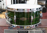 Tama Snare Drum SP1465 Simon Phillips Signature 14"x6,5" mit Originalunterschrift