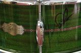 Tama Snare Drum SP1465 Simon Phillips Signature 14"x6,5" mit Originalunterschrift