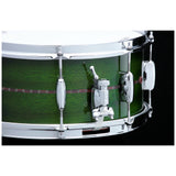 Tama Snare Drum SP1465 Simon Phillips Signature 14"x6,5" Mahogany Kessel, mit Original Unterschrift