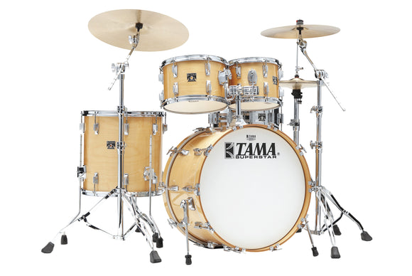 Tama Drumset Superstar Reissue 50th Anniversary Ltd. Edt. Super Maple SU42RS-SPM (Ahorn natural)