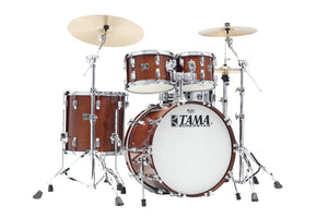 Tama Drumset Superstar Reissue 50th Anniversary Ltd. Edt. Super Mahogany SU42RS-SMH (Mahogany natural)