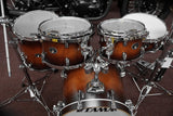 Tama Drumset Silverstar Limited Edition VP58RS-ABR Antique Brown Burst Satin / Set mit Hardware - ohne Cymbals