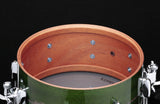 Tama Snare Drum SP1465 Simon Phillips Signature 14"x6,5" mit Originalunterschrift