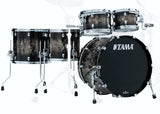 Tama Drumset Starclassic Walnut/Birch in Molten Platinum Burst 6-teiliges Shellset
