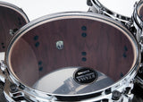 Tama Drumset Starclassic Walnut/Birch in Molten Platinum Burst 6-teiliges Shellset