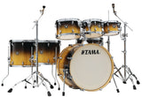 Tama Drumset Superstar Classic Maple Exotic CL72RS-PGLP inklusive Iron Cobra 600er Hardware Set