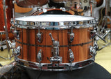 Tama Snare Drum Star TGHS1465S-SNT 14"x6,5" Limited Edition in Satin Natural Tineo