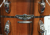 Tama Snare Drum Star TGHS1465S-SNT 14"x6,5" Limited Edition in Satin Natural Tineo