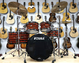 Tama Drumset Starclassic WBS52RZBNS-NOO Neon Orange Oyster Limited Edition / 6-teilig