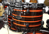 Tama Drumset Starclassic WBS52RZBNS-NOO Neon Orange Oyster Limited Edition / 6-teilig