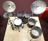 Tama Drumset Starclassic WBS52RZBNS-NOO Neon Orange Oyster Limited Edition / 6-teilig