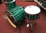 Tama Drumset Starclassic Performer Limited Edition Green Grove Aurora, Shellset 6-teilig