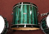 Tama Drumset Starclassic Performer Limited Edition Green Grove Aurora, Shellset 6-teilig