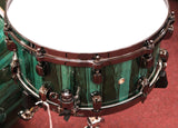 Tama Drumset Starclassic Performer Limited Edition Green Grove Aurora, Shellset 6-teilig