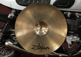 Zildjian A Custom Series Protection Ride 21", Occasion in sehr gutem Zustand