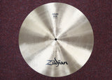 Zildjian Avedis Crash Ride 18" Cymbal / Becken, B20 Bronzelegierung