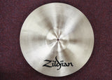 Zildjian Avedis Crash Ride 18" Cymbal / Becken, B20 Bronzelegierung