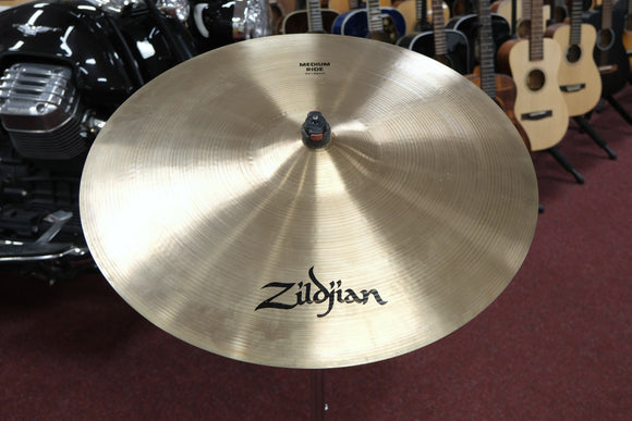 Zildjian Avedis Meium Ride 22